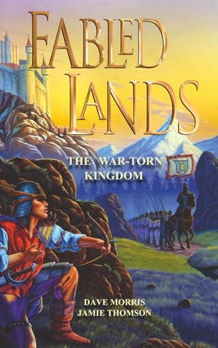 The War-Torn Kingdom book cover