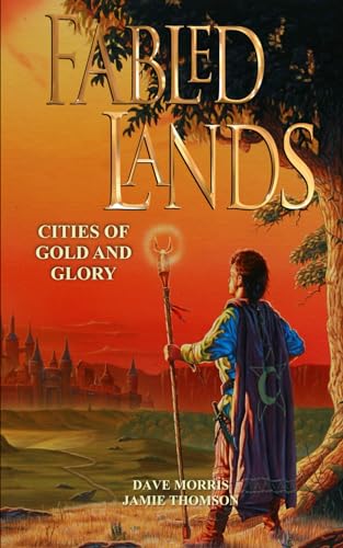 Cities of Gold and Glory cover