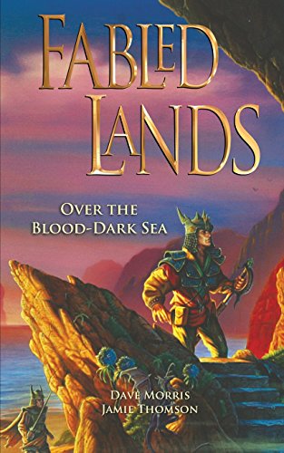 Over the Blood-Dark Sea book cover