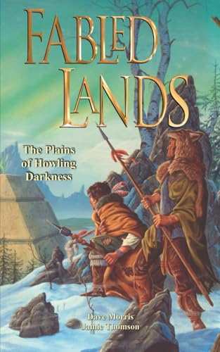 The Plains of Howling Darkness cover