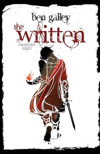 The Written cover