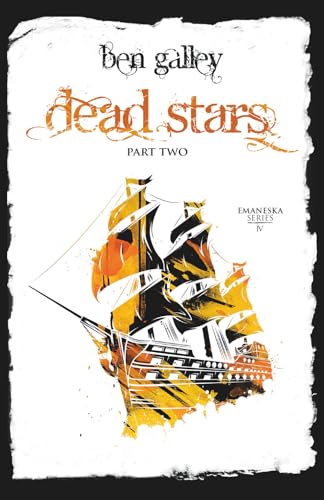 Cover of Dead Stars: Part Two