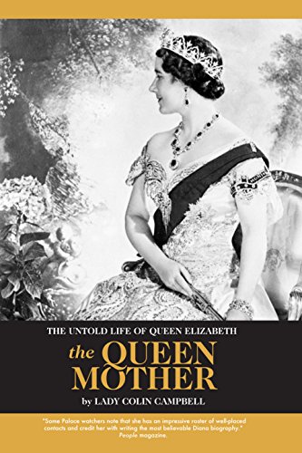 The Untold Life of Queen Elizabeth, The Queen Mother cover