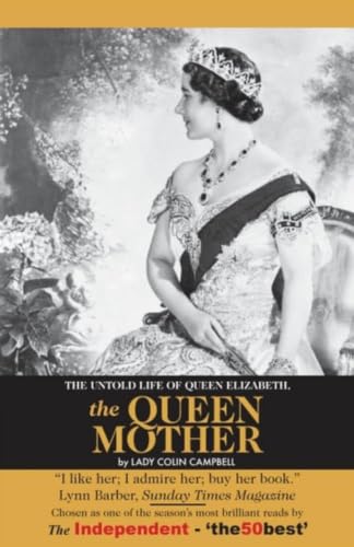 The Untold Life of Queen Elizabeth, The Queen Mother book cover