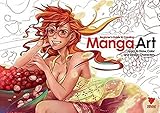 Beginners Guide To Creating Manga Art Learn To Draw Color And Design Characters