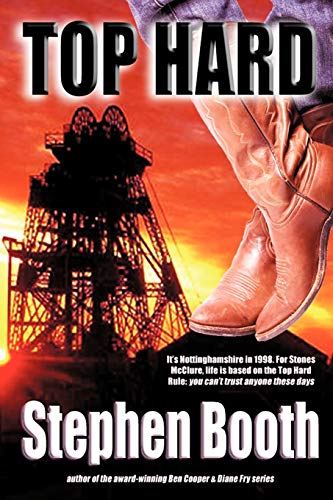 Top Hard book cover