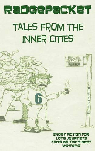Radgepacket - Tales From the Inner Cities cover
