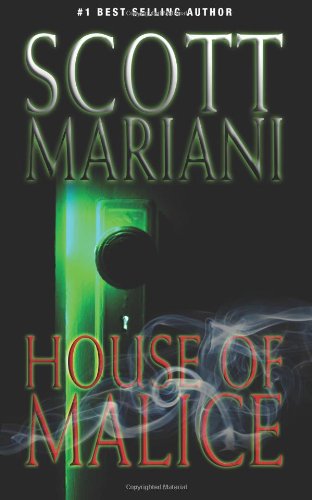 House of Malice book cover