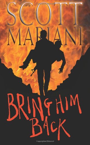 Bring Him Back book cover