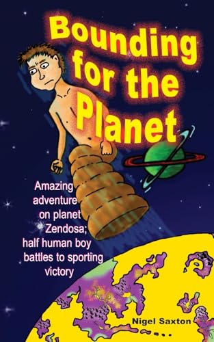 Cover of Bounding for the Planet