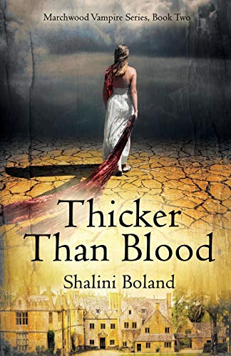 Thicker Than Blood book cover