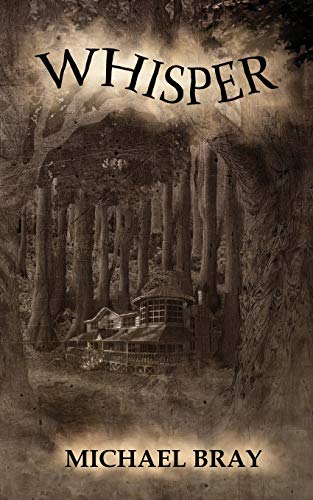 Whisper book cover