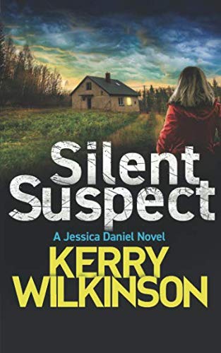 Silent Suspect book cover