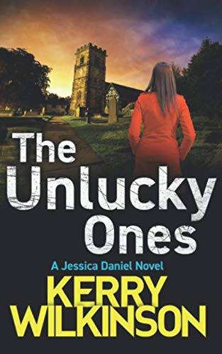 The Unlucky Ones book cover