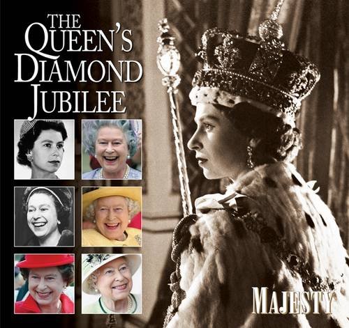 The Queen's Diamond Jubilee book cover