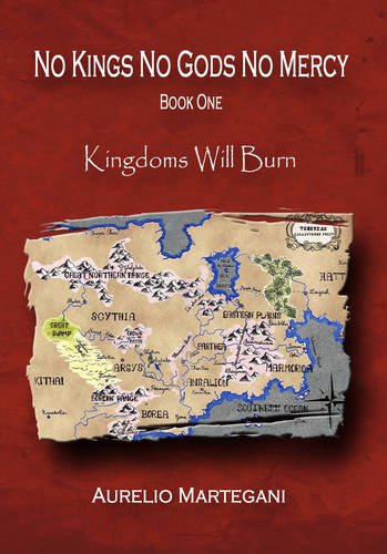 Kingdoms Will Burn