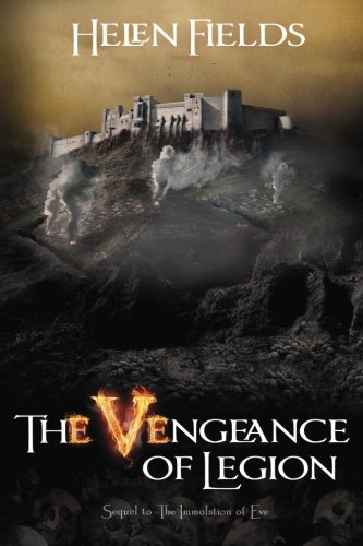 The Vengeance of Legion book cover