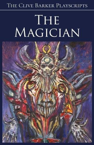 The Magician book cover