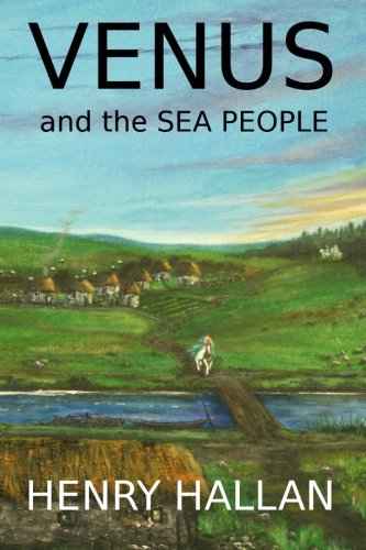 Cover of Venus and the Sea People