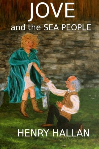 Cover of Jove and the Sea People
