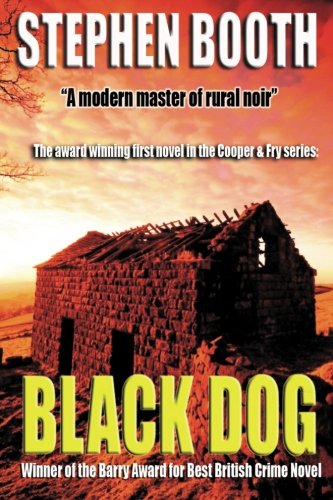 Black Dog book cover
