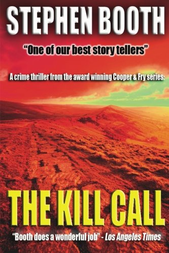The Kill Call book cover