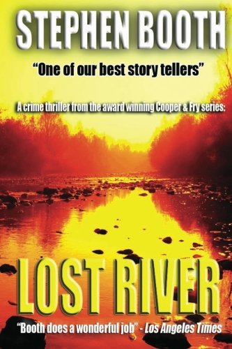 Lost River book cover