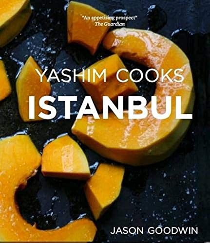 Yashim Cooks Istanbul cover