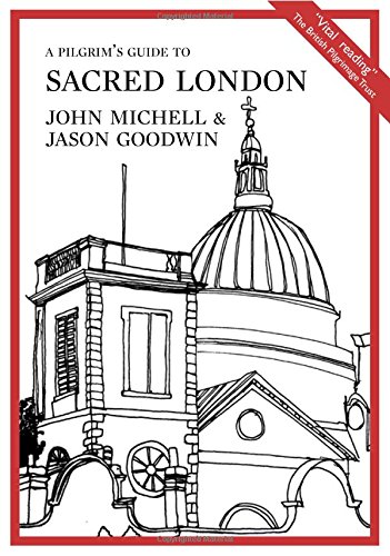 A Pilgrim's Guide to Sacred London book cover