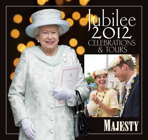 Jubilee 2012: Celebrations and Tours cover