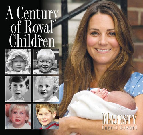 A Century of Royal Children book cover
