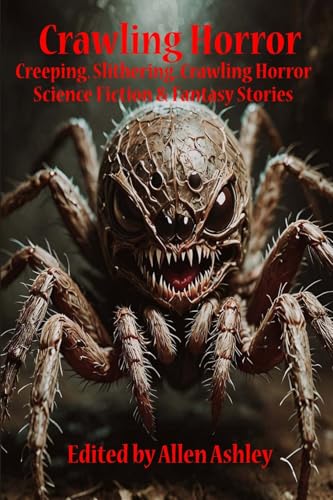 Creeping Crawlers book cover