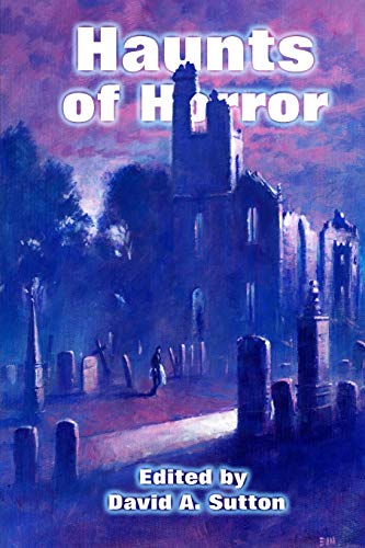 Haunts of Horror cover