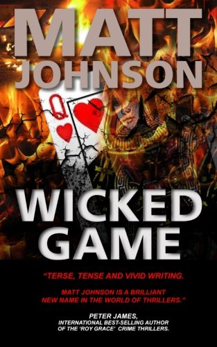 Wicked Game book cover