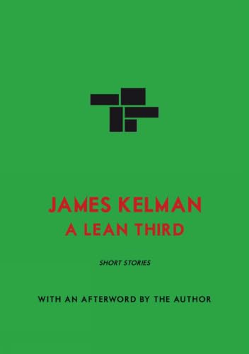 A Lean Third book cover