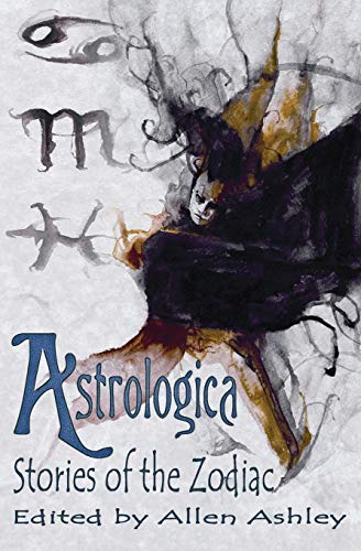 Astrologica: Stories of the Zodiac book cover