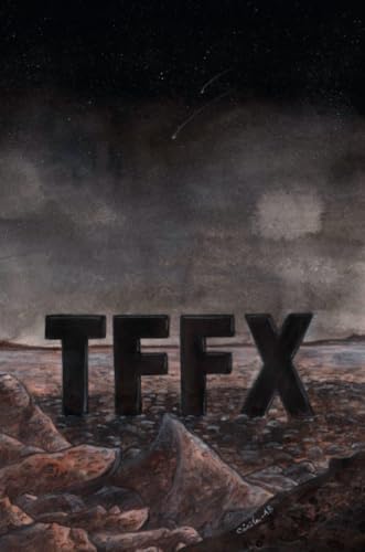 TFF-X: Ten years of The Future Fire book cover