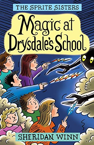 Magic at Drysdales' School