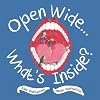 Open Wide... What's Inside?