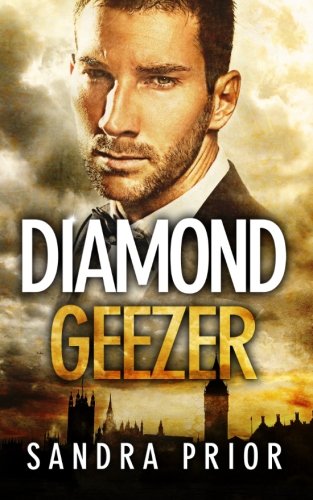 Diamond Geezer book cover