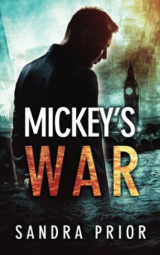 Mickey's War book cover
