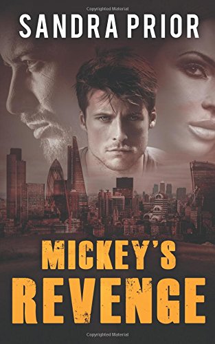 Mickey's Revenge book cover