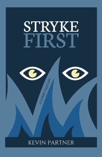 Stryke First book cover