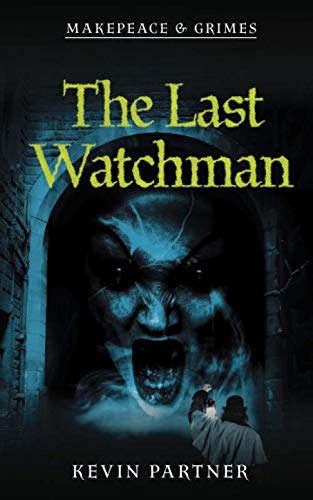 The Last Watchman cover