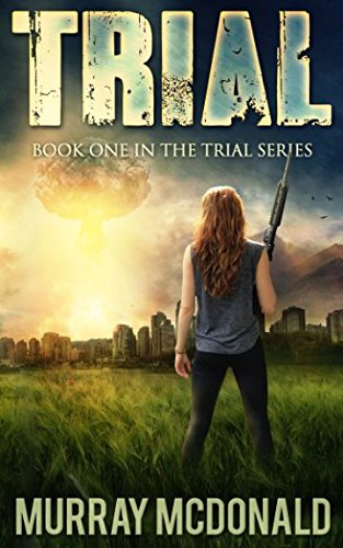 Trial book cover