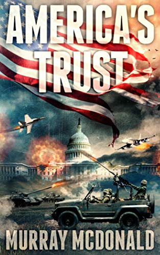 America's Trust book cover