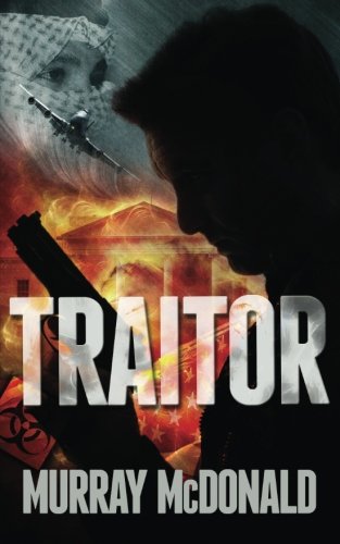 Traitor book cover