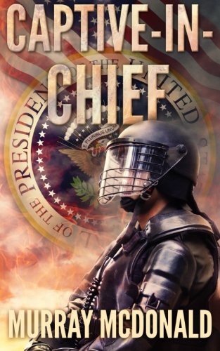 Captive-in-Chief book cover