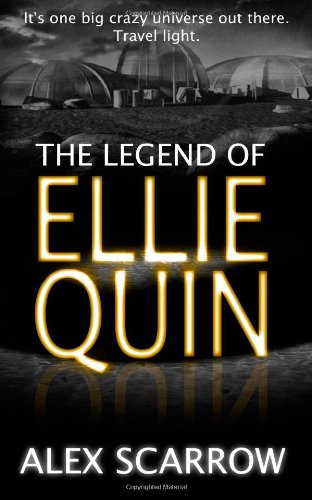 The Legend of Ellie Quin book cover