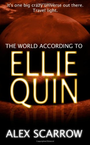 The World According to Ellie Quin cover